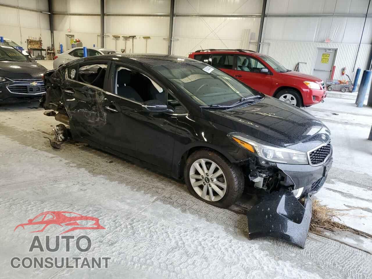 KIA FORTE 2017 - 3KPFL4A74HE047068