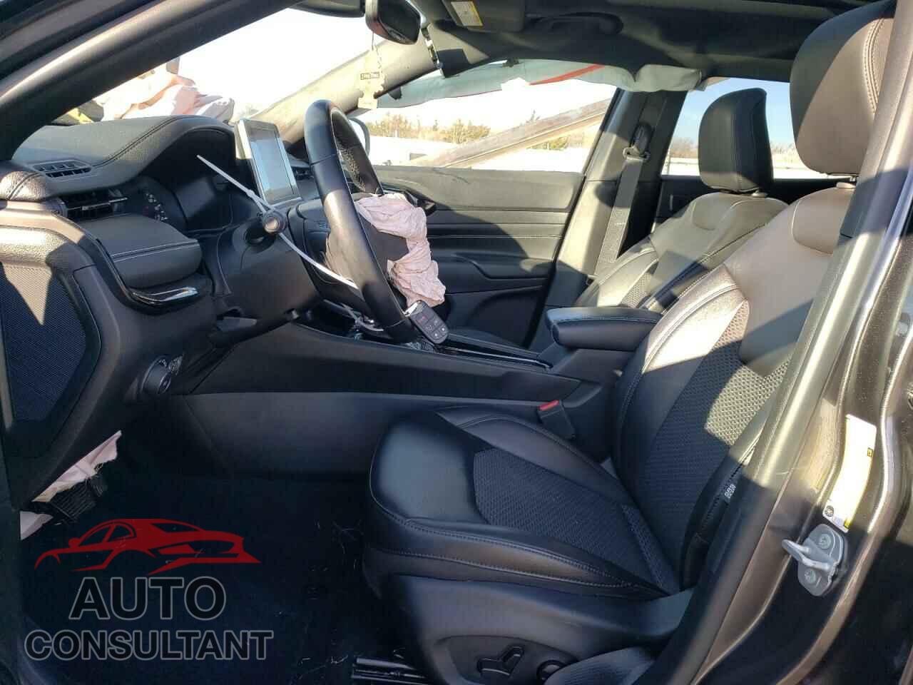 JEEP COMPASS 2022 - 3C4NJDBB3NT179556