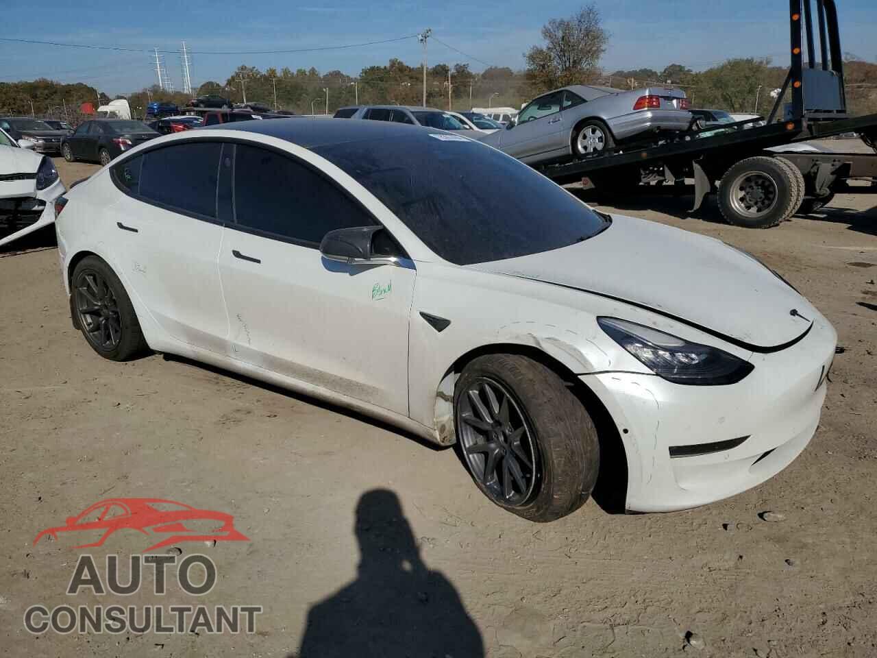 TESLA MODEL 3 2020 - 5YJ3E1EB5LF618452