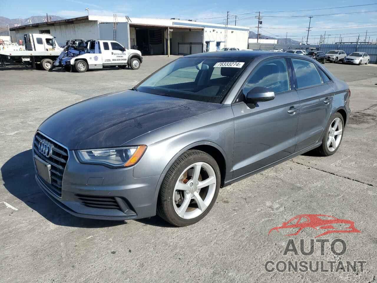 AUDI A3 2015 - WAUACGFF6F1075074