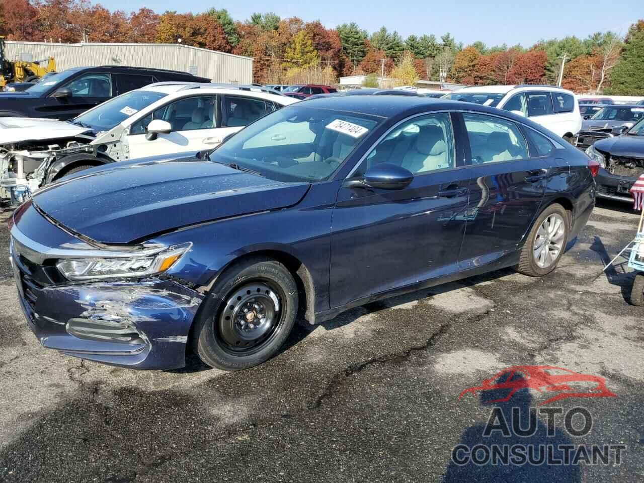 HONDA ACCORD 2019 - 1HGCV1F15KA044045