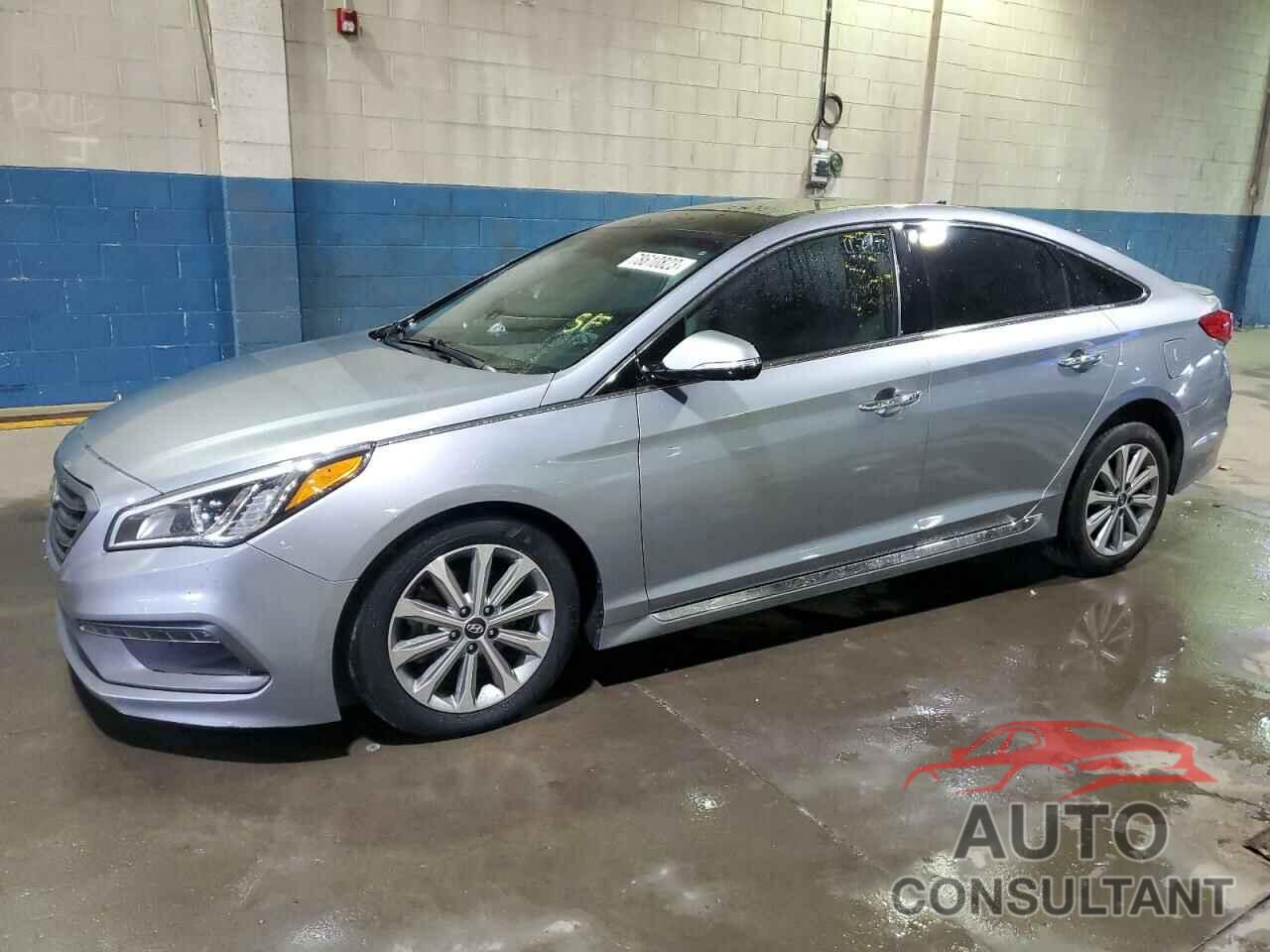 HYUNDAI SONATA 2016 - 5NPE34AF7GH426207