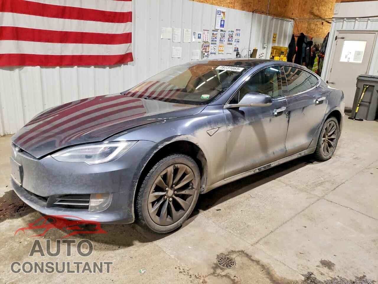 TESLA MODEL S 2016 - 5YJSA1E27GF144887