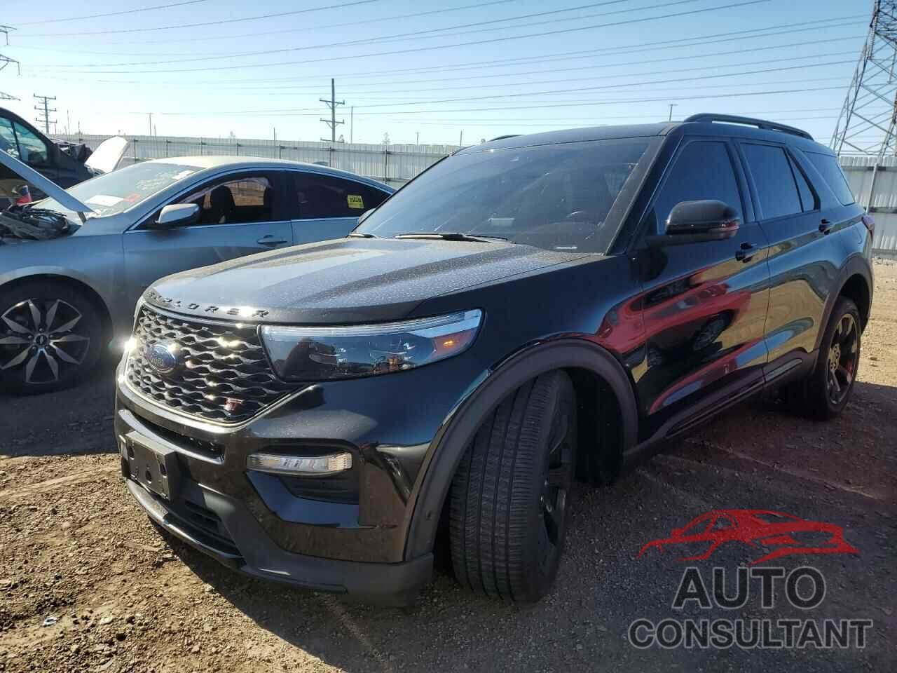 FORD EXPLORER 2021 - 1FM5K8GC3MGA10593