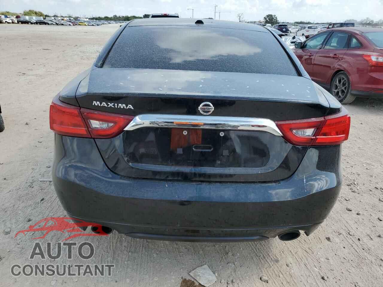 NISSAN MAXIMA 2017 - 1N4AA6AP2HC380488