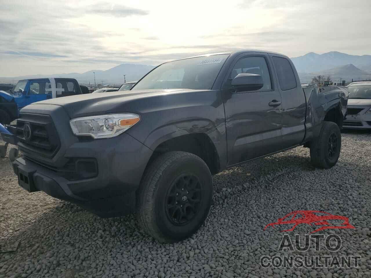 TOYOTA TACOMA 2020 - 3TYSX5EN2LT000609