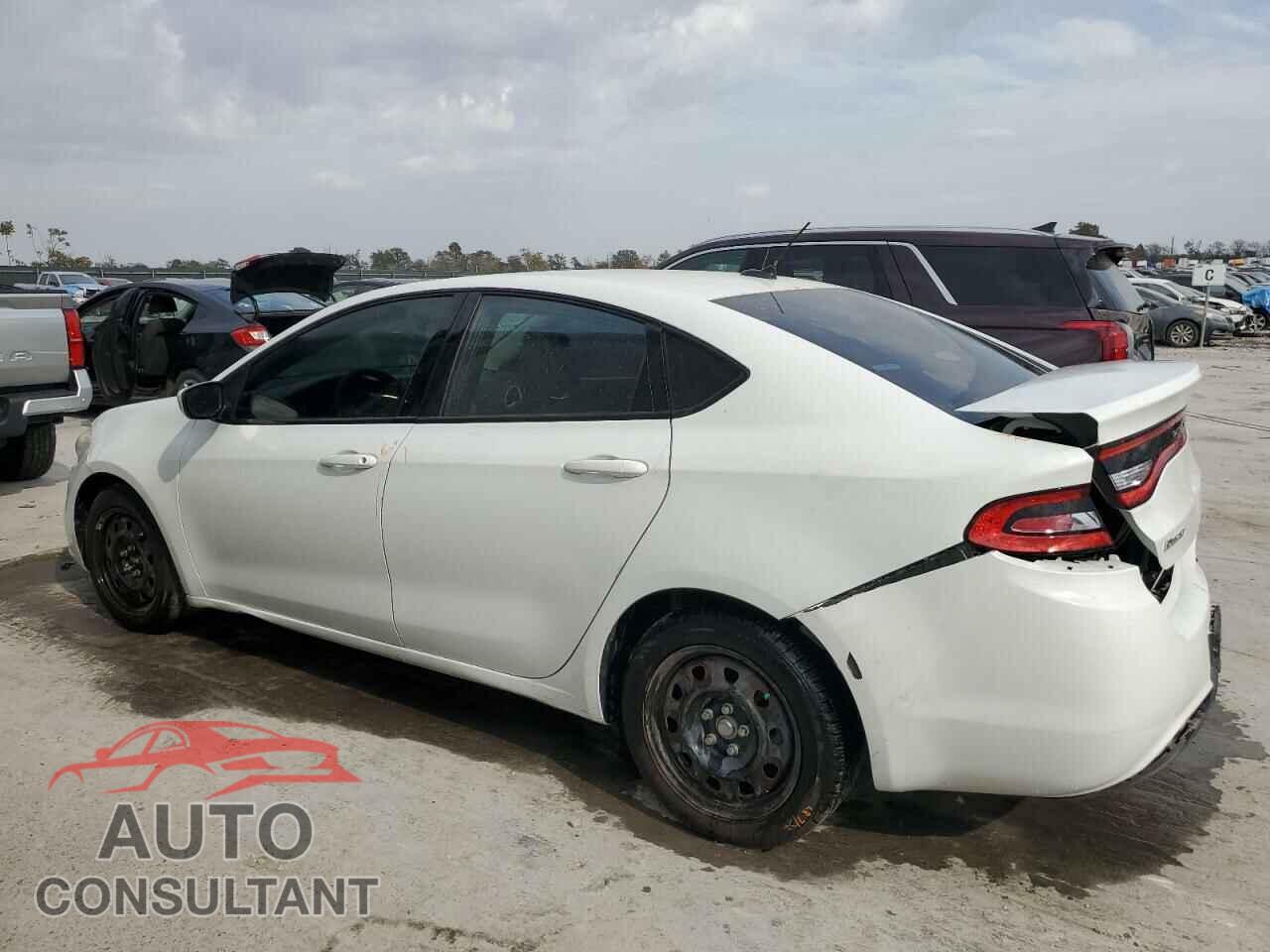 DODGE DART 2016 - 1C3CDFAA6GD679730