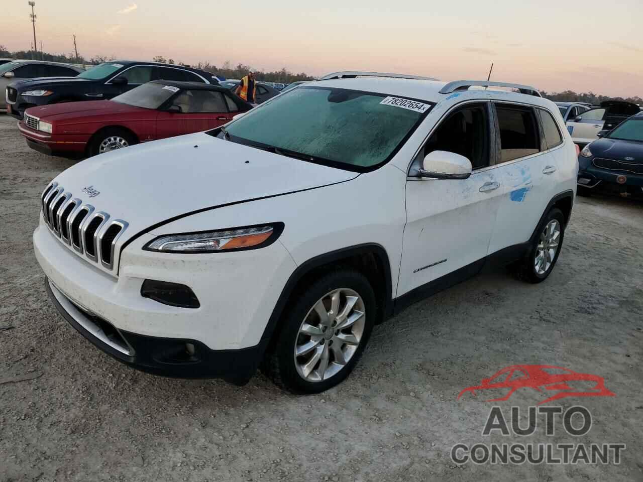 JEEP GRAND CHER 2017 - 1C4PJLDB6HW522293