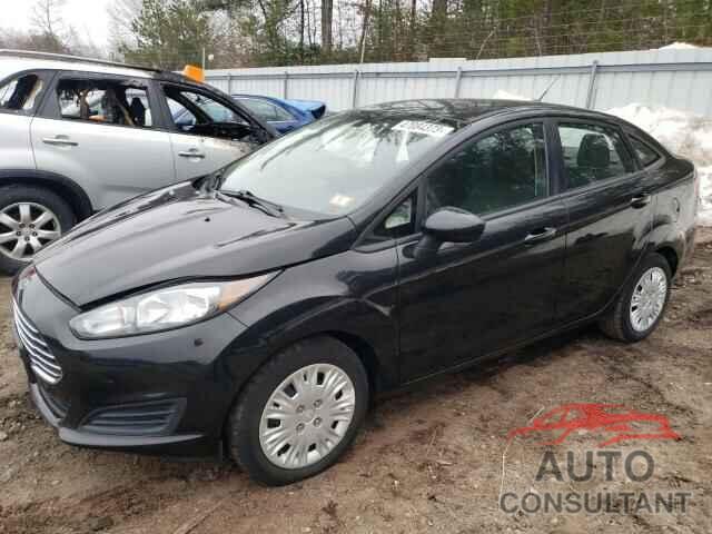 FORD FIESTA 2015 - 3FADP4AJ5FM104328