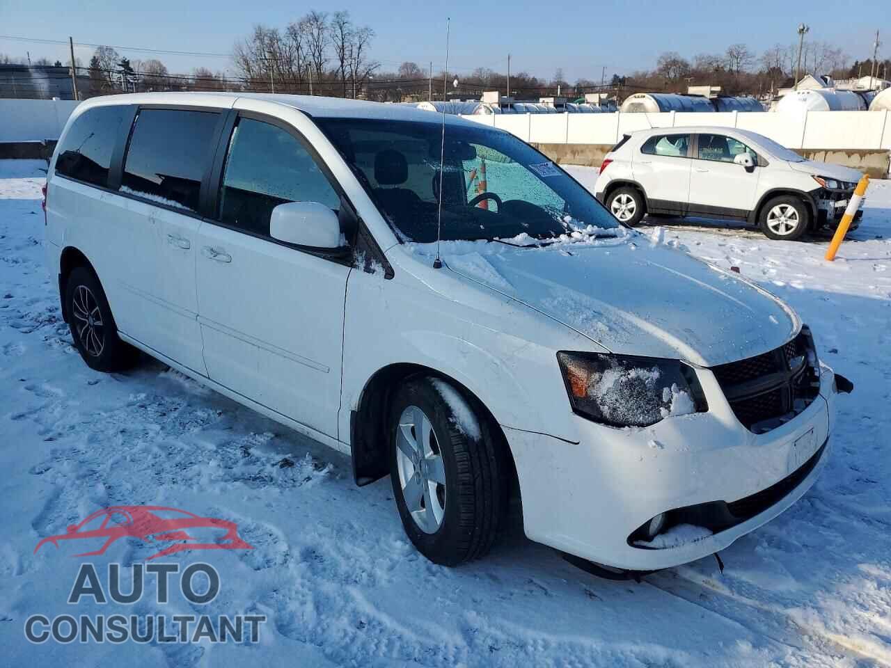 DODGE CARAVAN 2016 - 2C4RDGCG2GR360691