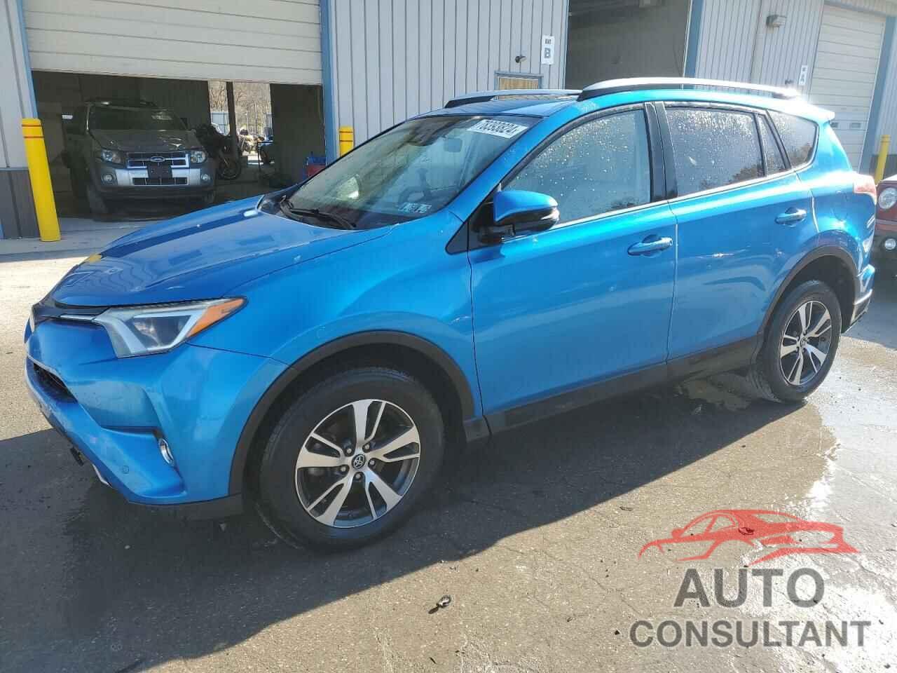 TOYOTA RAV4 2017 - 2T3RFREV8HW627308