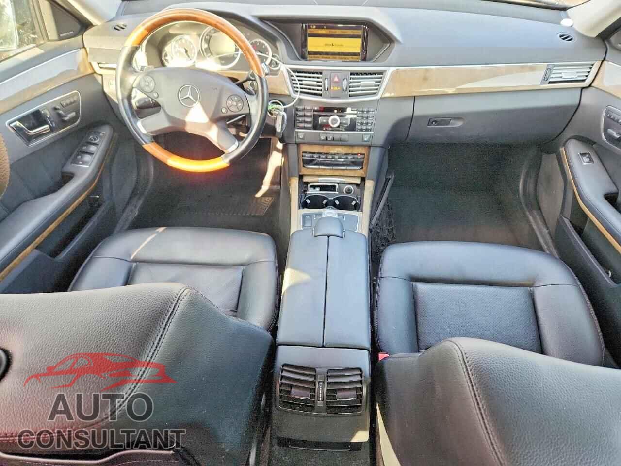 MERCEDES-BENZ E-CLASS 2011 - WDDHF2EB0BA344891