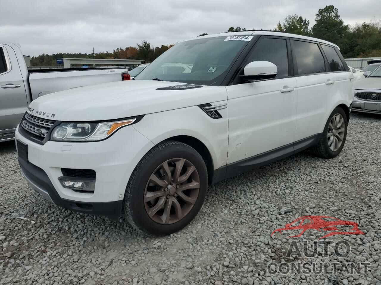 LAND ROVER RANGEROVER 2015 - SALWR2VF5FA516486