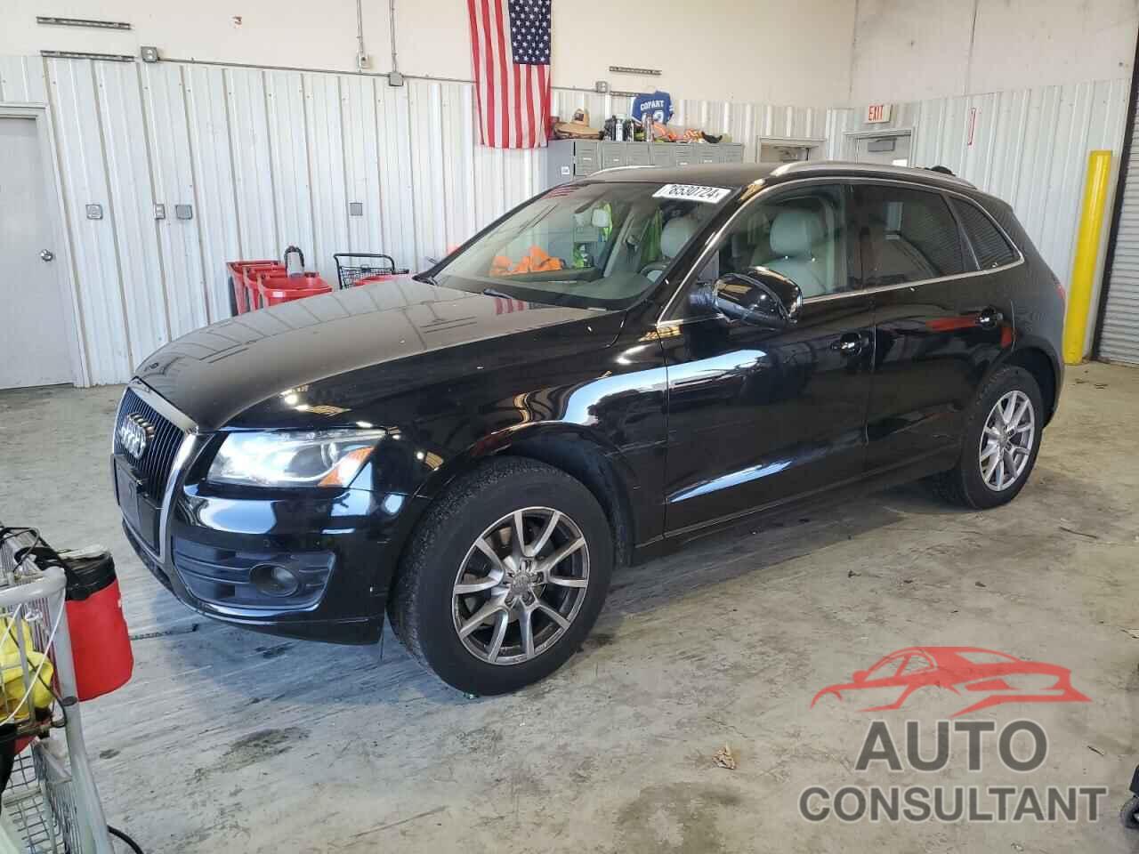 AUDI Q5 2009 - WA1KK78R39A018329