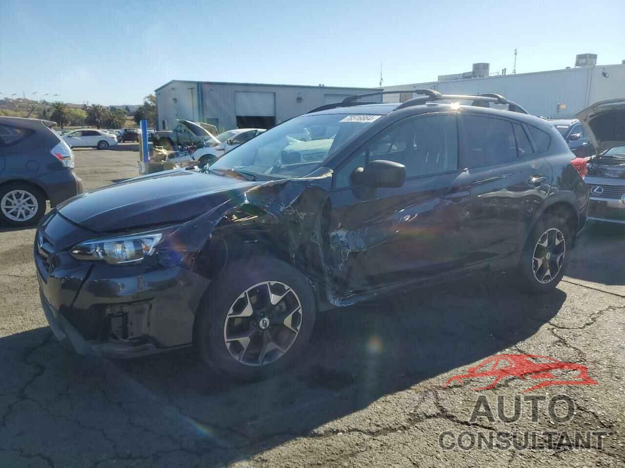 SUBARU CROSSTREK 2018 - JF2GTAAC9JH294099