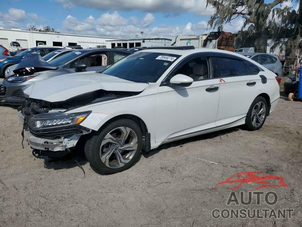 HONDA ACCORD 2020 - 1HGCV1F51LA016988