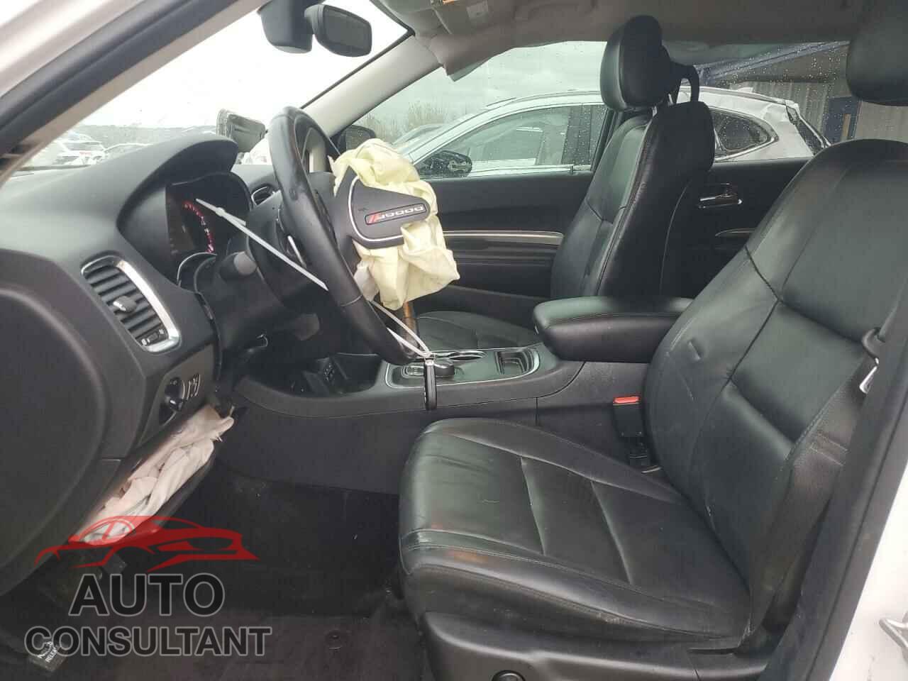 DODGE DURANGO 2017 - 1C4RDJDG4HC820181