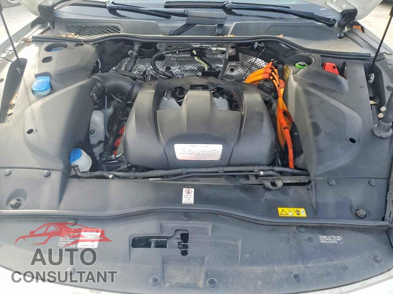 PORSCHE CAYENNE 2016 - WP1AE2A24GLA59562