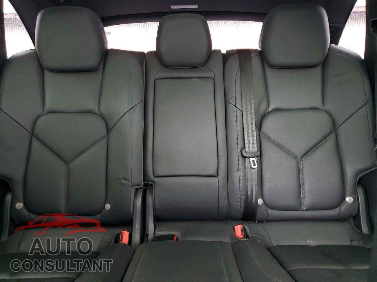 PORSCHE CAYENNE 2013 - WP1AB2A23DLA86238