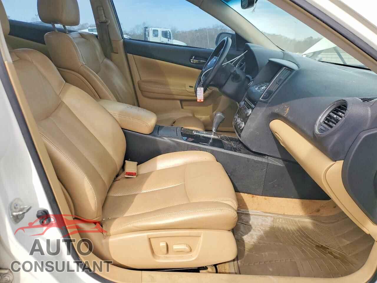 NISSAN MAXIMA 2011 - 1N4AA5AP1BC846171