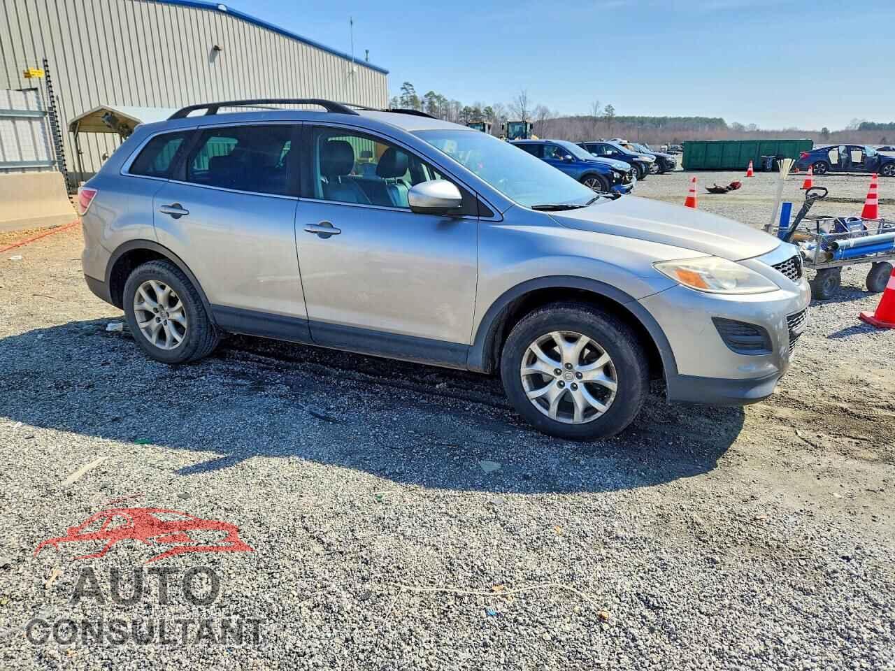 MAZDA CX-9 2011 - JM3TB2CA6B0305391