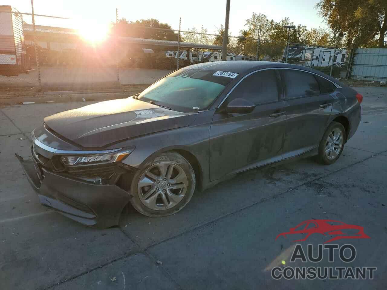 HONDA ACCORD 2020 - 1HGCV1F16LA027398