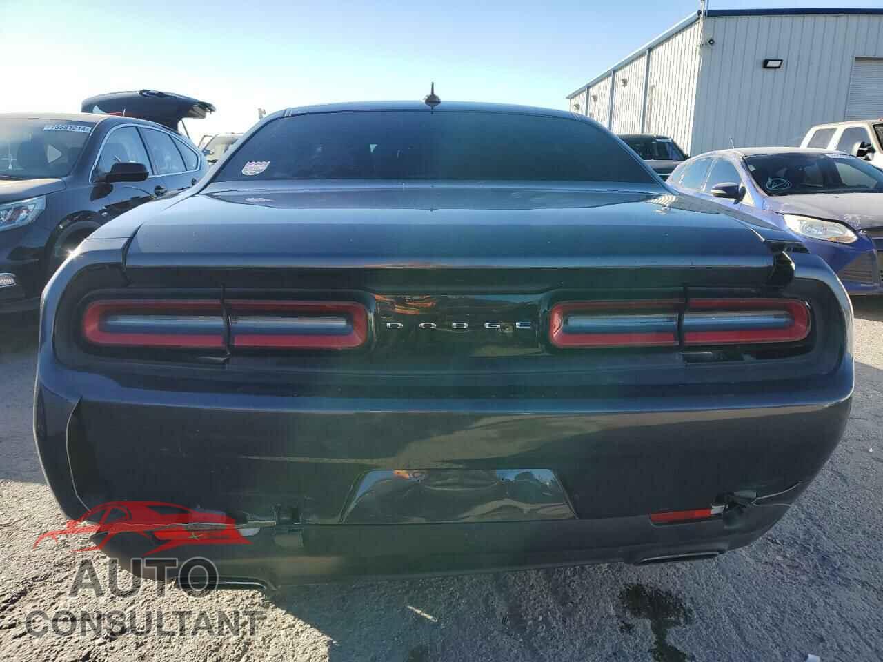 DODGE CHALLENGER 2015 - 2C3CDZAG2FH885070