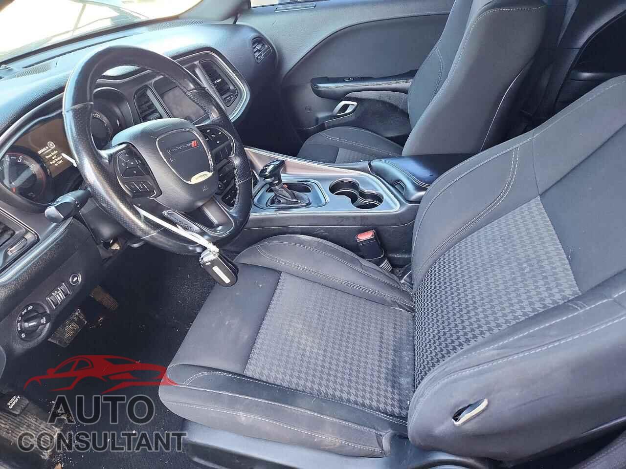 DODGE CHALLENGER 2019 - 2C3CDZGG6KH683544