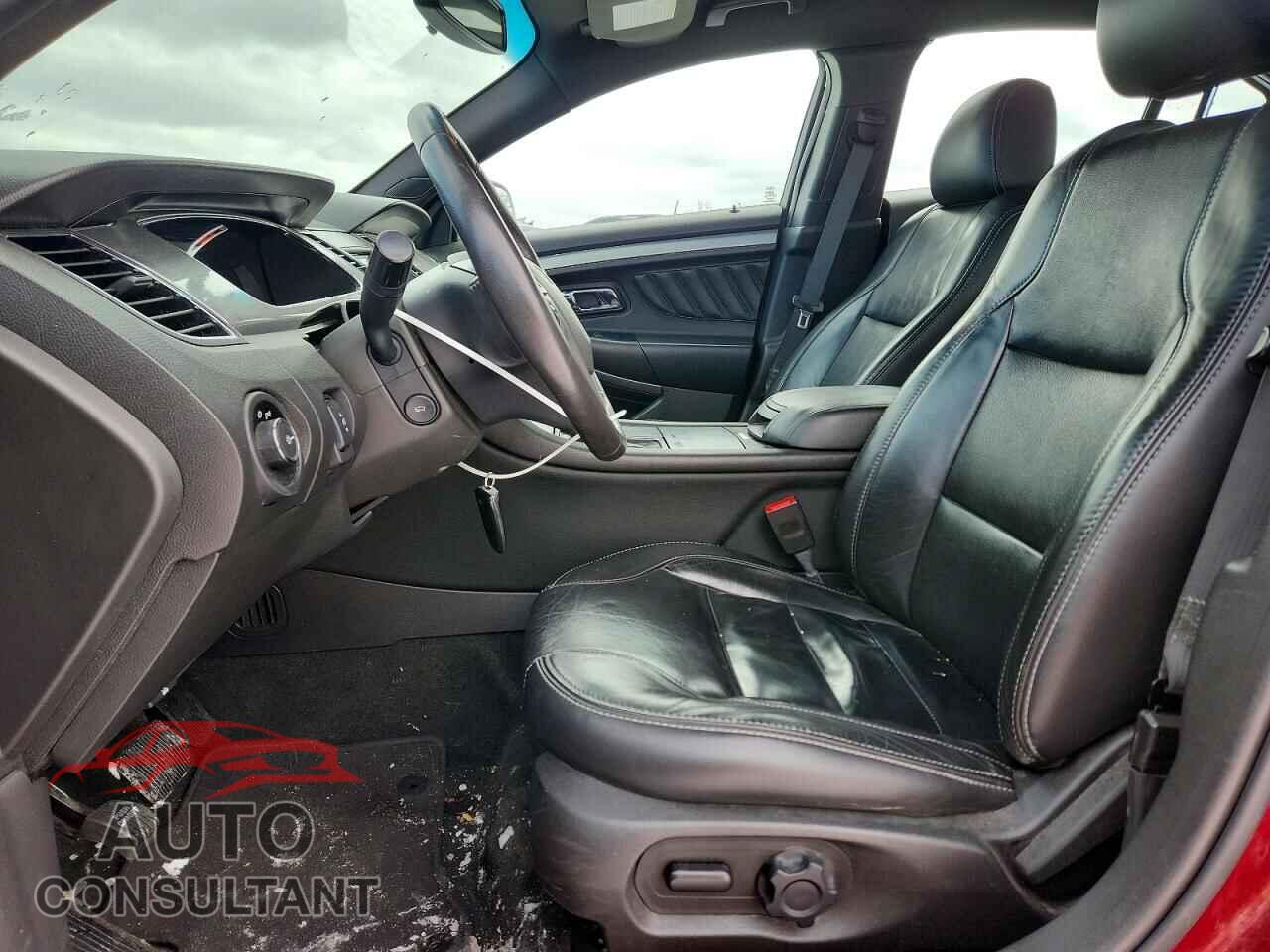 FORD TAURUS 2017 - 1FAHP2H87HG112677