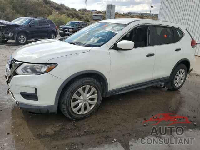 NISSAN ROGUE 2017 - KNMAT2MTXHP533066