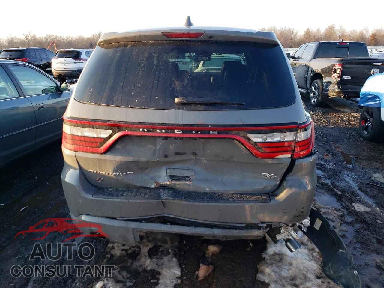 DODGE DURANGO 2020 - 1C4SDJCT9LC283347