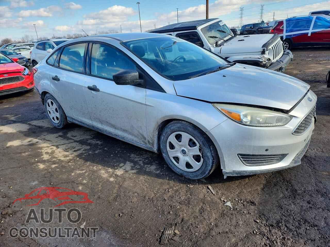 FORD FOCUS 2016 - 1FADP3E2XGL290514