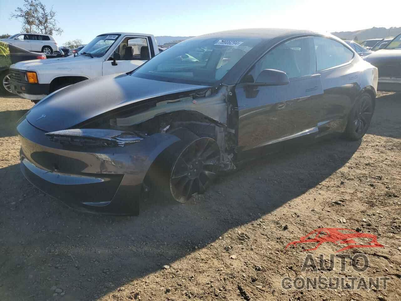 TESLA MODEL 3 2024 - 5YJ3E1ET6RF807418