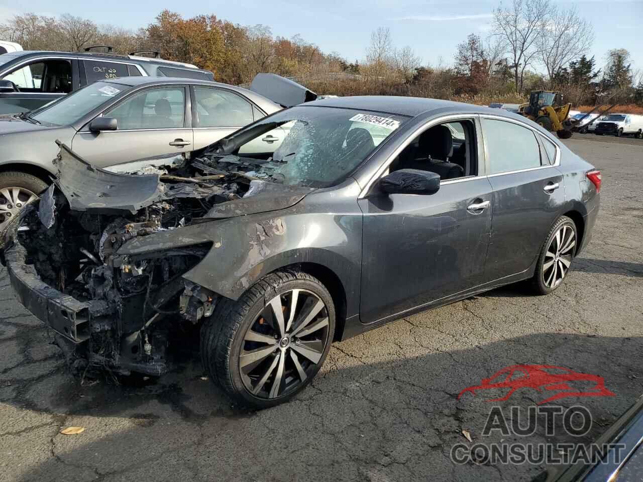 NISSAN ALTIMA 2017 - 1N4AL3AP9HC225560