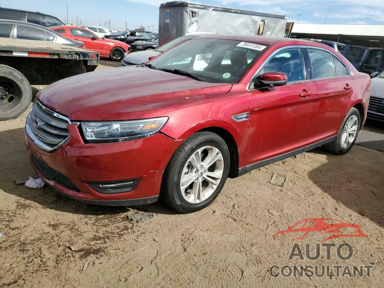 FORD TAURUS 2016 - 1FAHP2H86GG158385