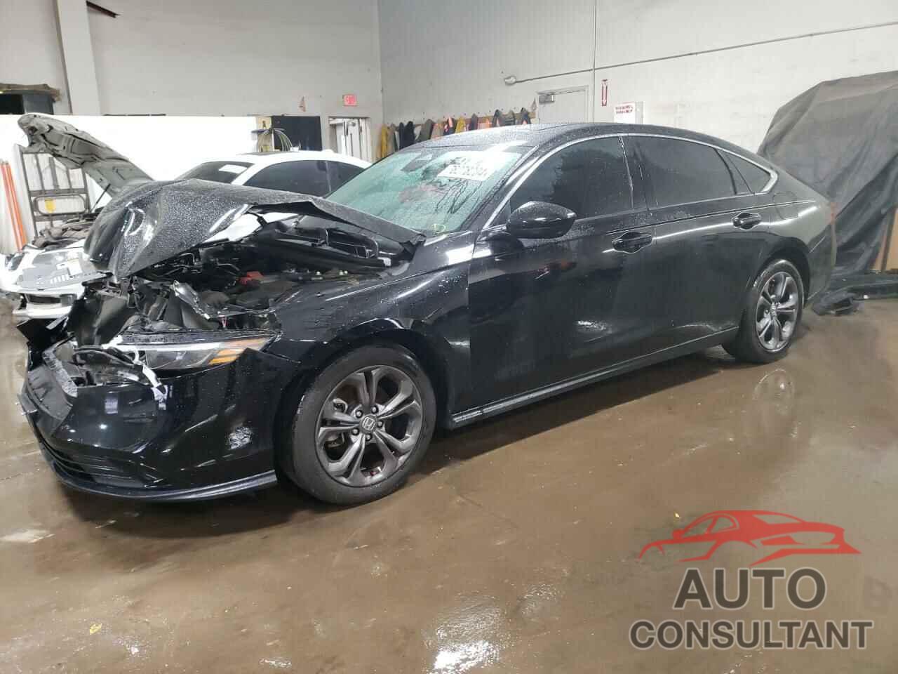 HONDA ACCORD 2023 - 1HGCY1F3XPA007072