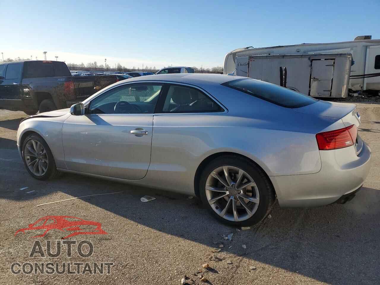AUDI A5 2013 - WAULFAFR3DA060570