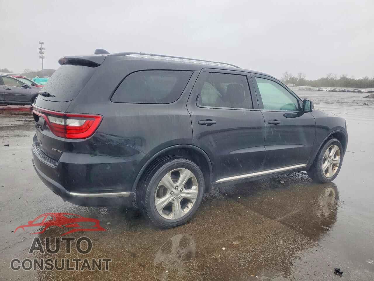 DODGE DURANGO 2014 - 1C4RDJDG5EC586628