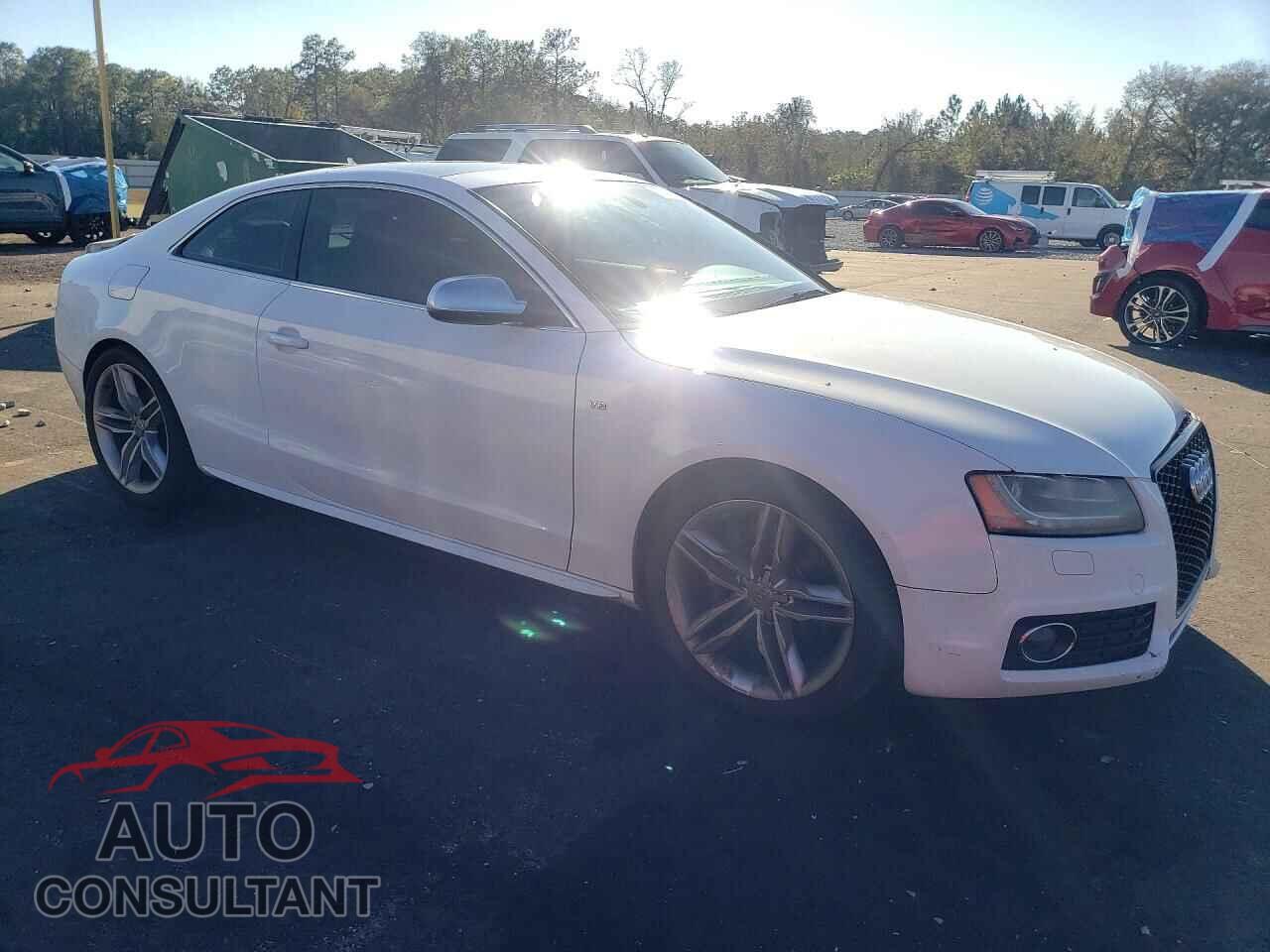 AUDI S5/RS5 2010 - WAUCVAFRXAA011347