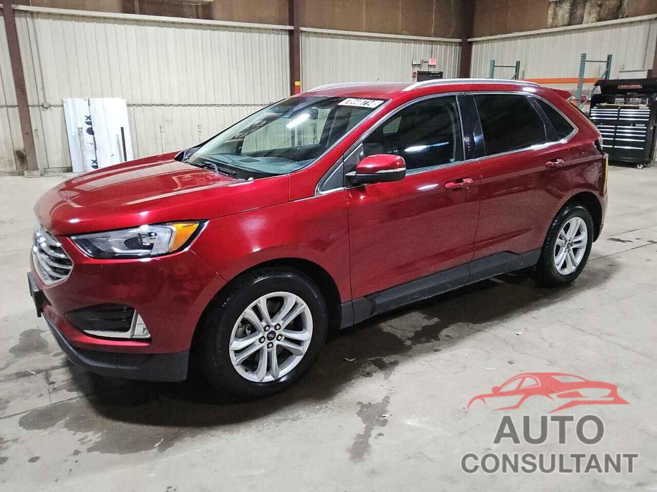 FORD EDGE 2019 - 2FMPK4J94KBC60010