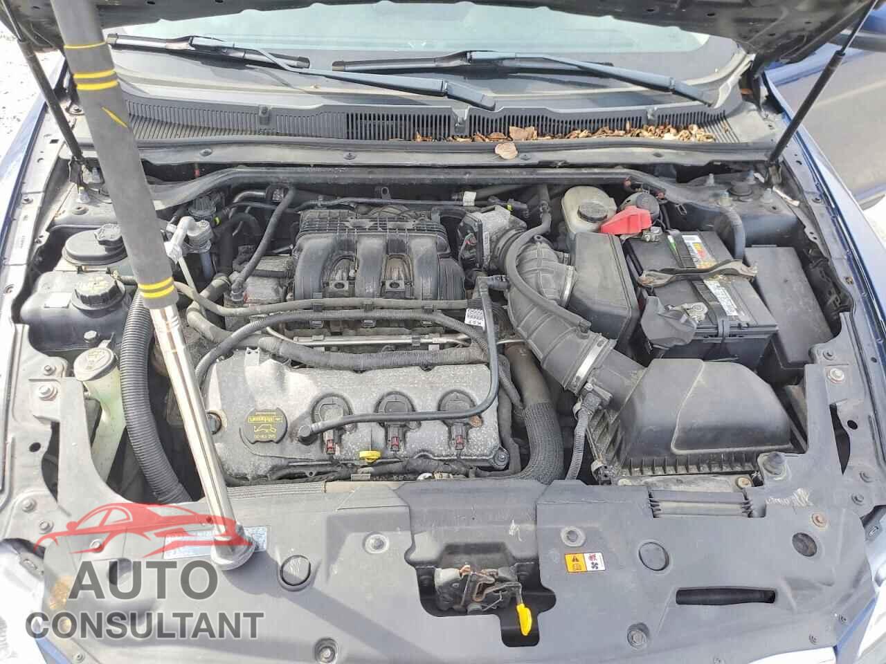 FORD TAURUS 2012 - 1FAHP2EW6CG123407