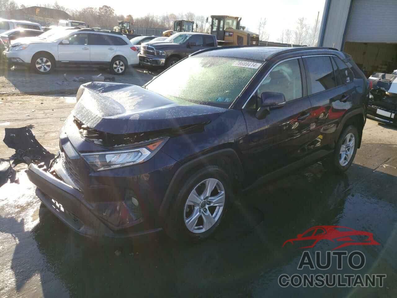 TOYOTA RAV4 2019 - JTMP1RFV5KD021909