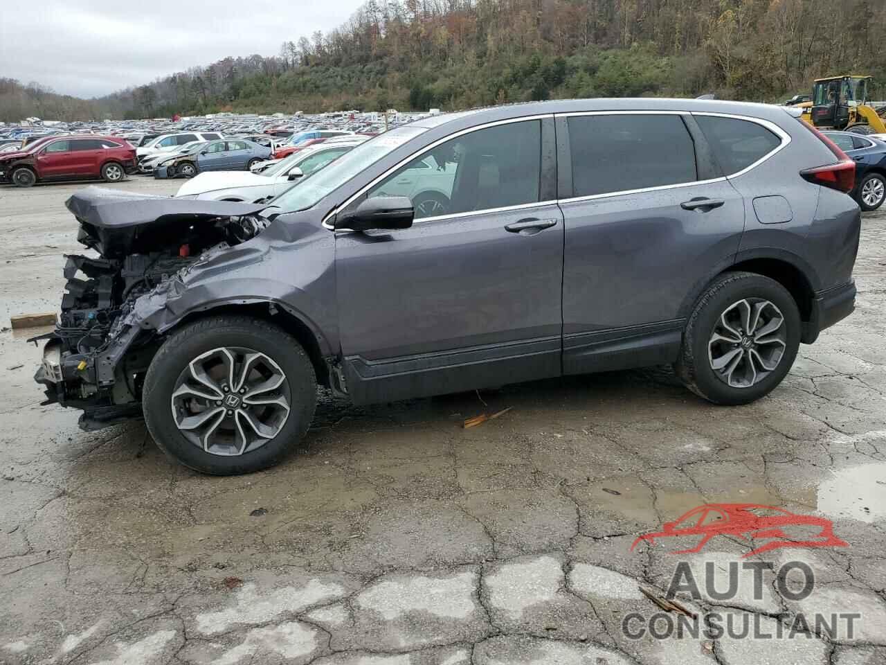 HONDA CRV 2020 - 5J6RW1H53LL004567