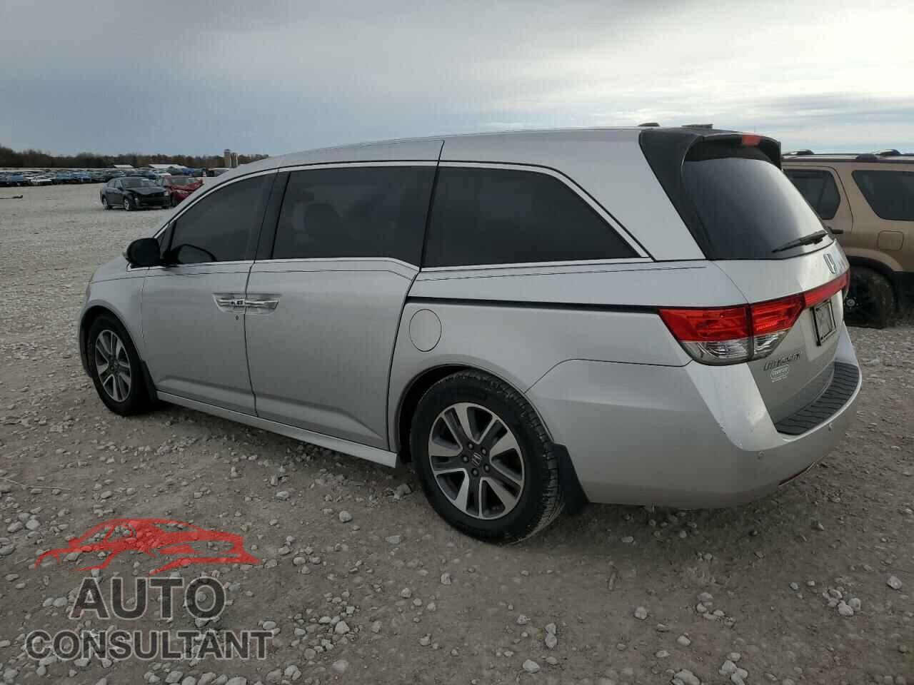 HONDA ODYSSEY 2014 - 5FNRL5H99EB032405