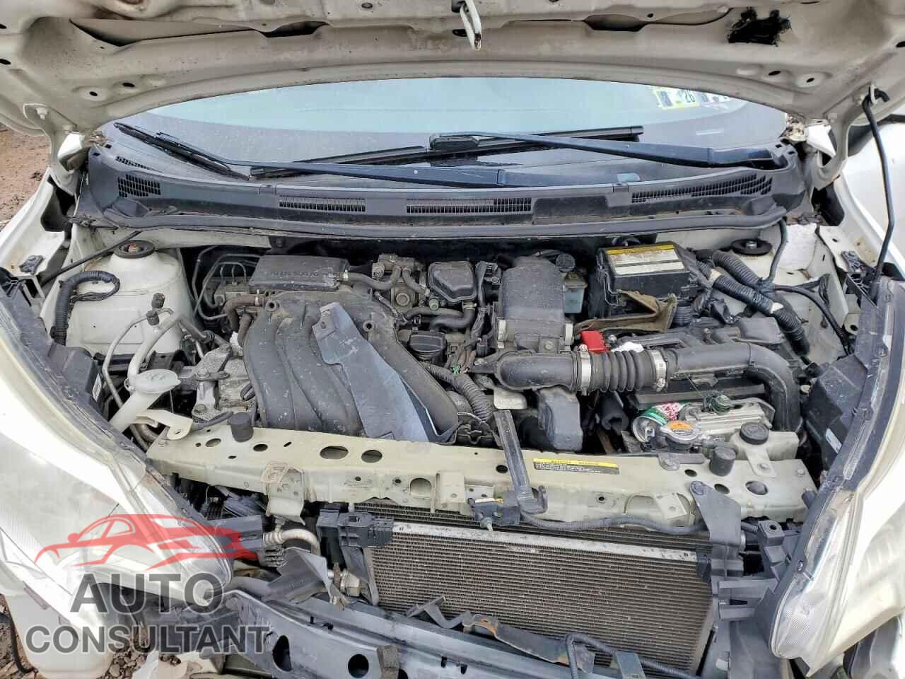 NISSAN VERSA NOTE 2015 - 3N1CE2CP0FL358684
