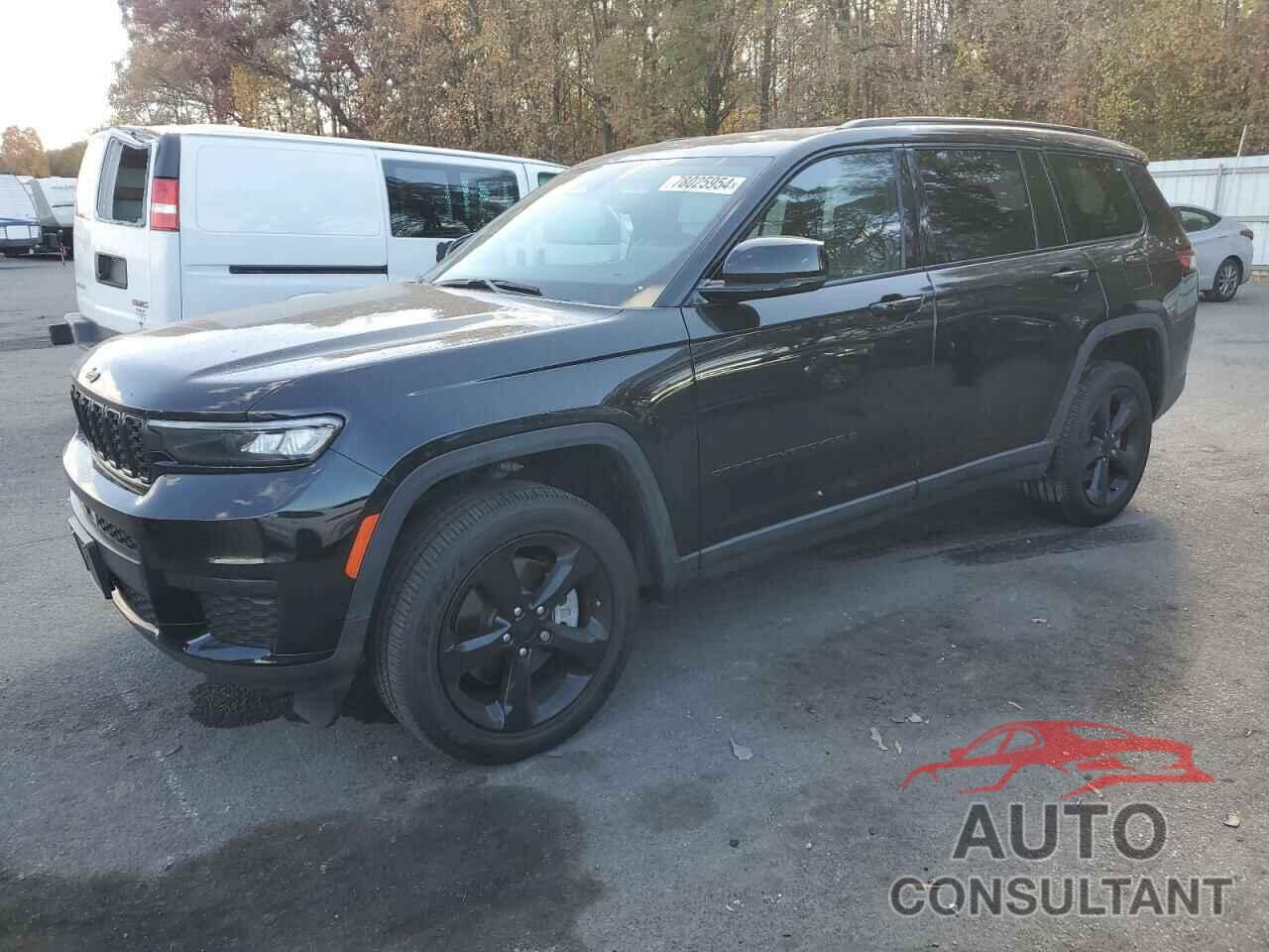 JEEP GRAND CHER 2023 - 1C4RJKAG3P8839146