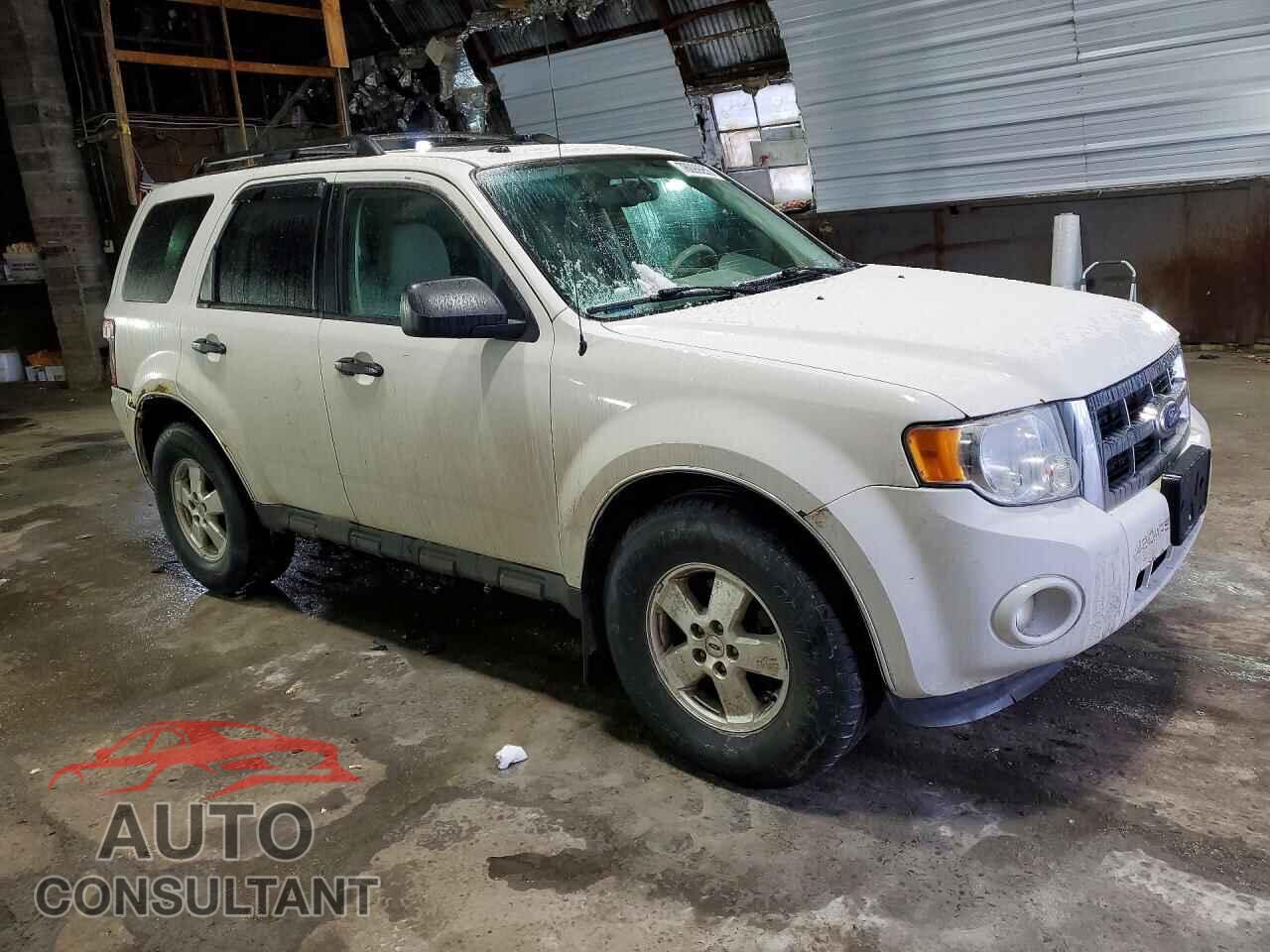 FORD ESCAPE 2012 - 1FMCU9DG3CKA02097