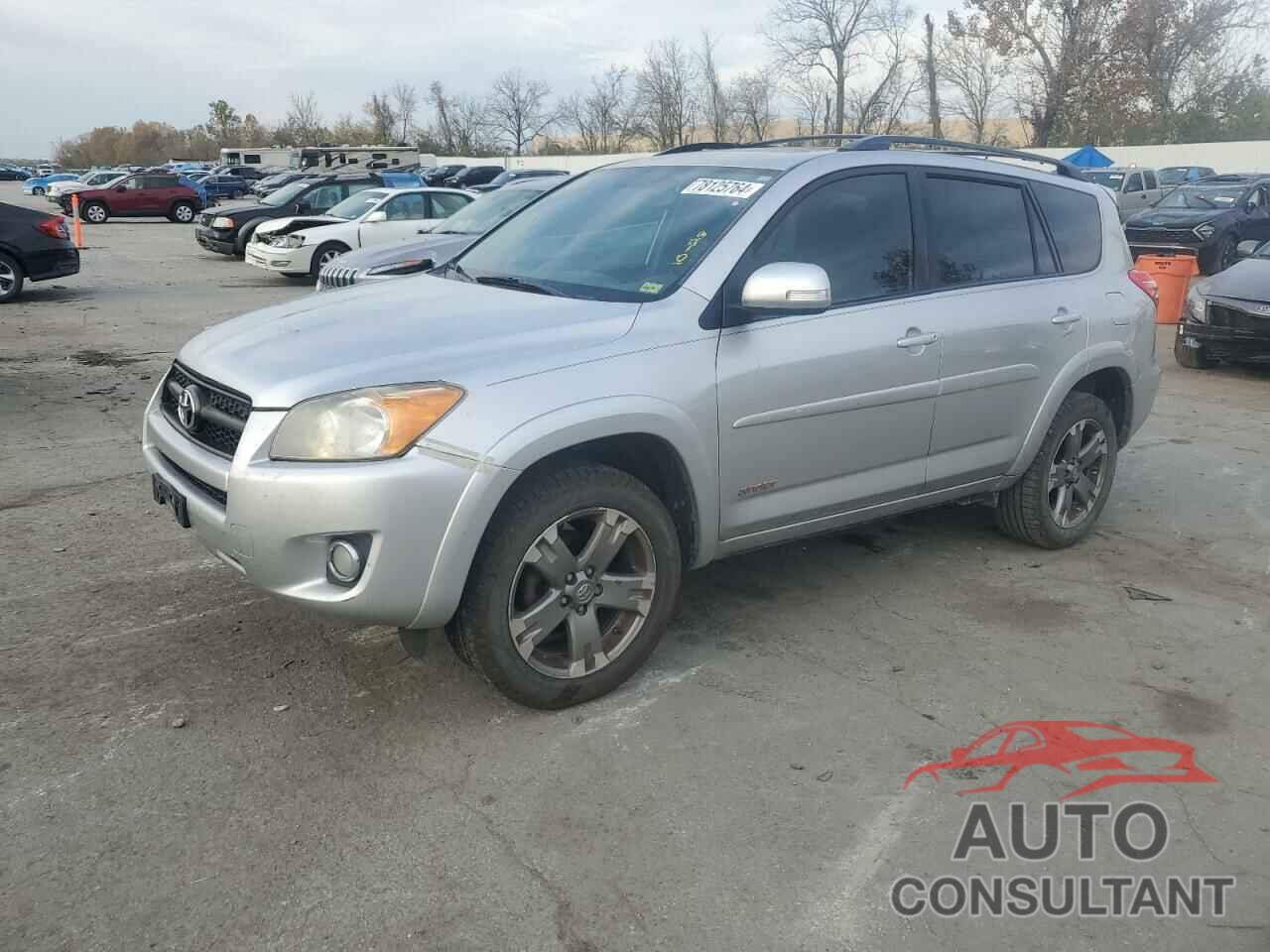 TOYOTA RAV4 2011 - JTMWF4DV9B5041321