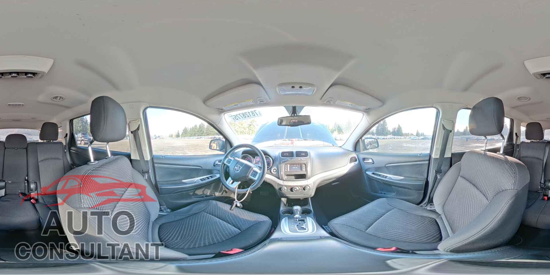DODGE JOURNEY 2014 - 3C4PDCBB5ET155379