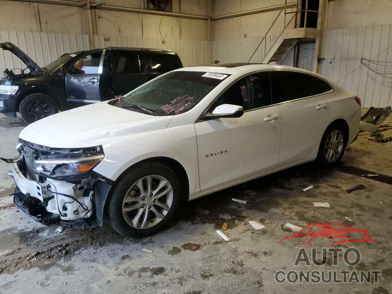 CHEVROLET MALIBU 2018 - 1G1ZD5ST0JF129136